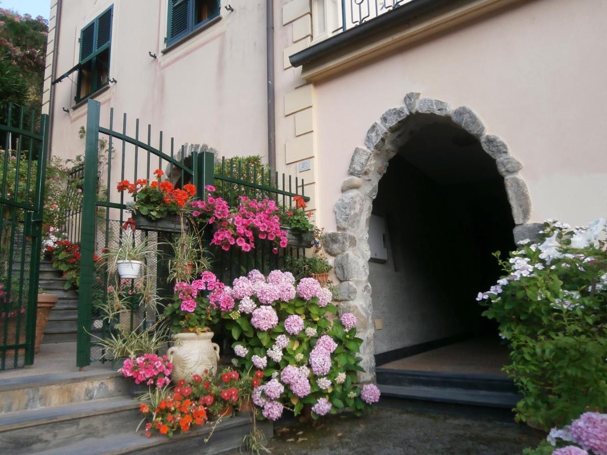 CarascoLa Casa Dell'Arcoアパートメント エクステリア 写真