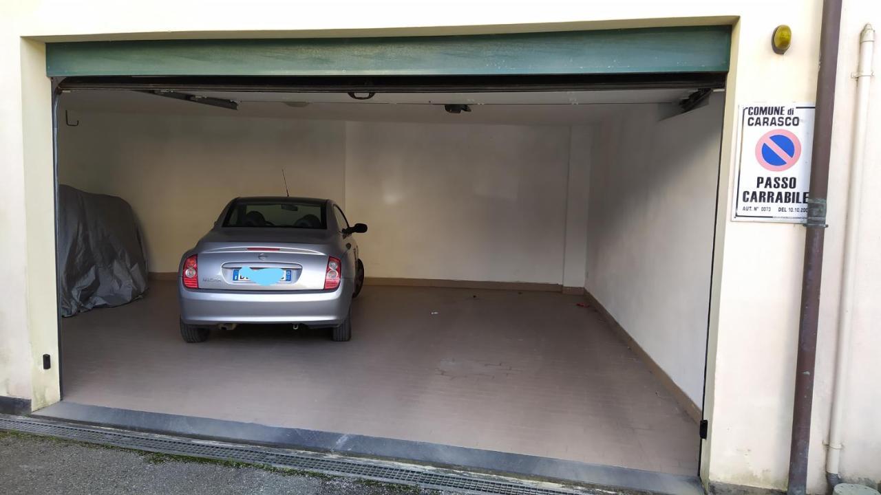CarascoLa Casa Dell'Arcoアパートメント エクステリア 写真