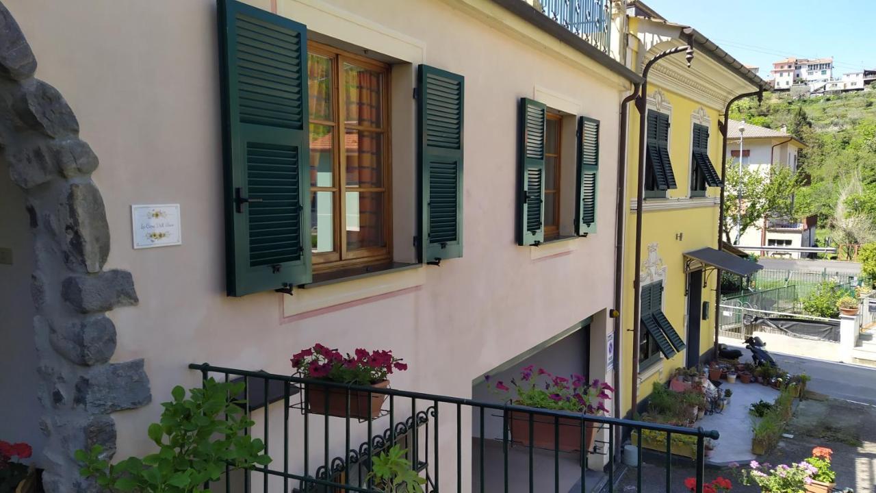 CarascoLa Casa Dell'Arcoアパートメント エクステリア 写真