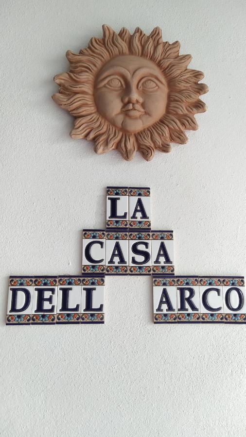 CarascoLa Casa Dell'Arcoアパートメント エクステリア 写真