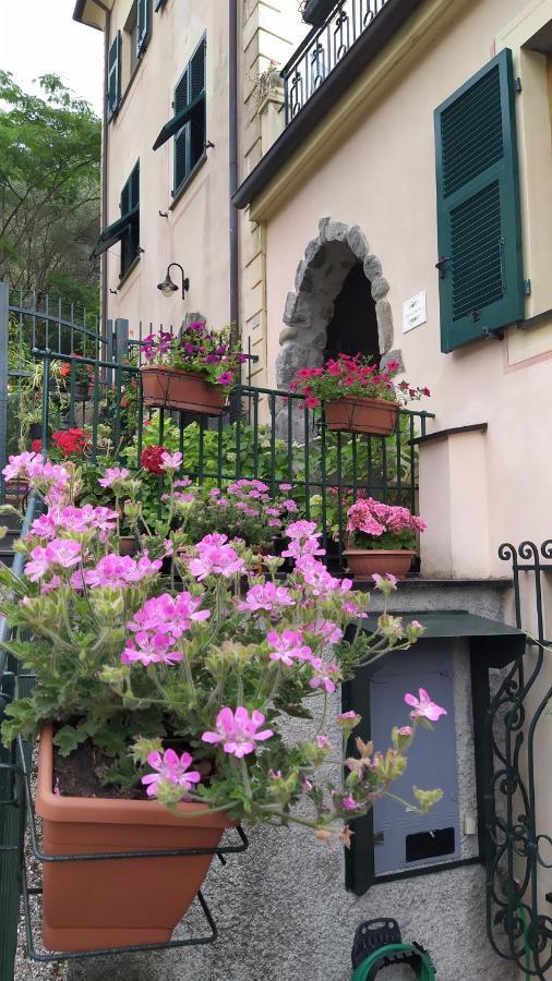 CarascoLa Casa Dell'Arcoアパートメント エクステリア 写真