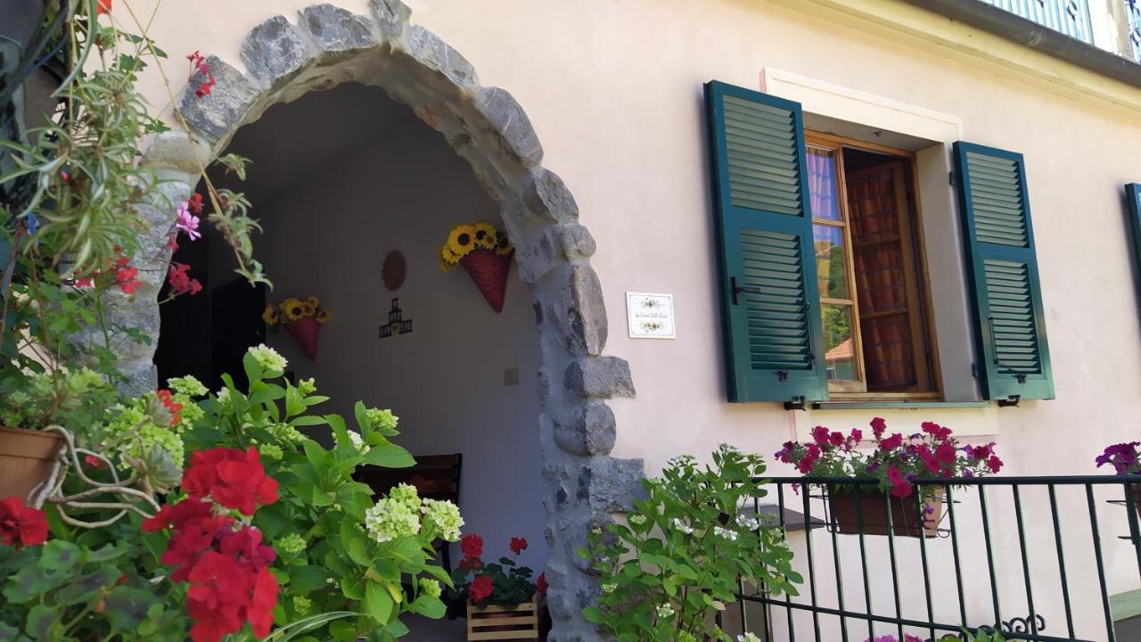 CarascoLa Casa Dell'Arcoアパートメント エクステリア 写真