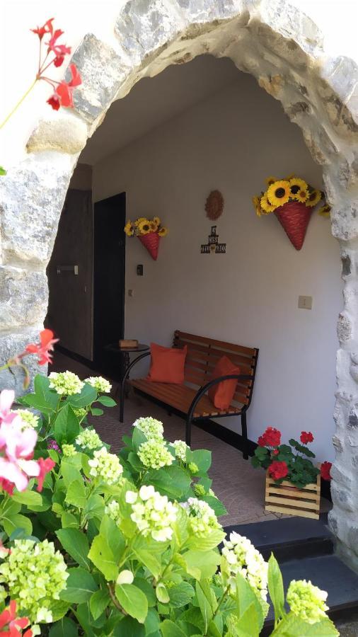 CarascoLa Casa Dell'Arcoアパートメント エクステリア 写真