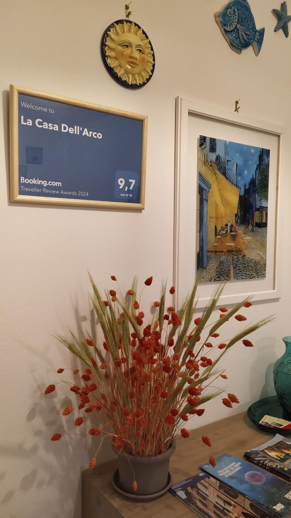 CarascoLa Casa Dell'Arcoアパートメント エクステリア 写真